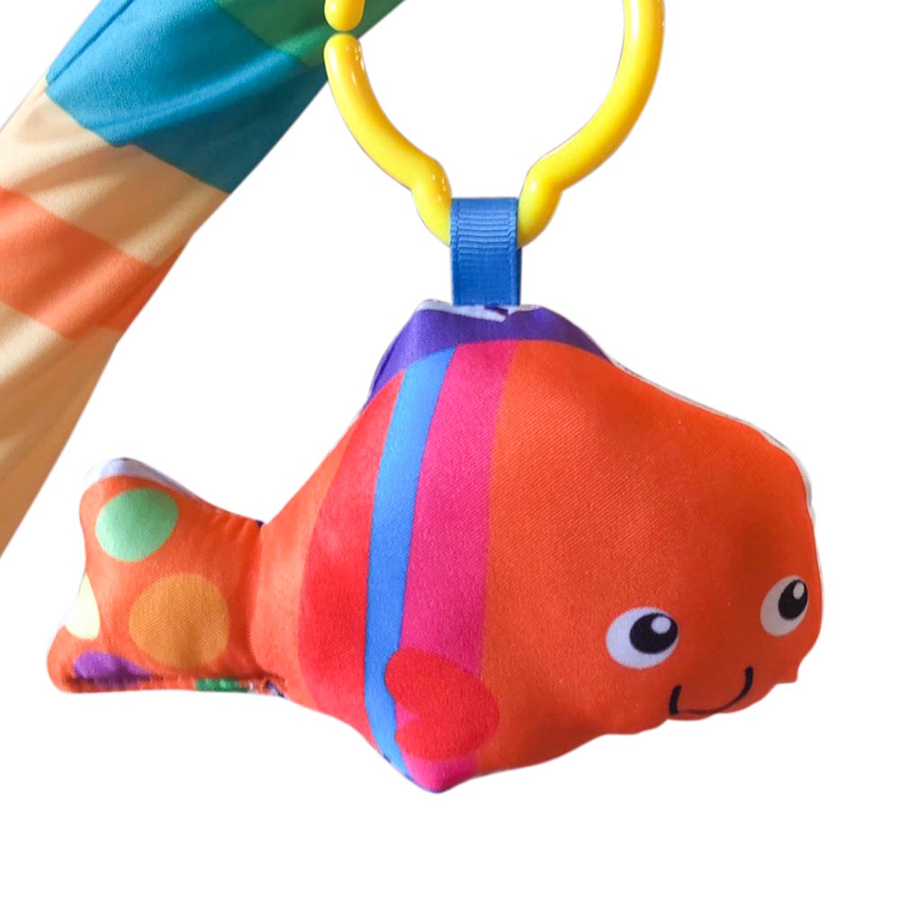 Baby play mat
