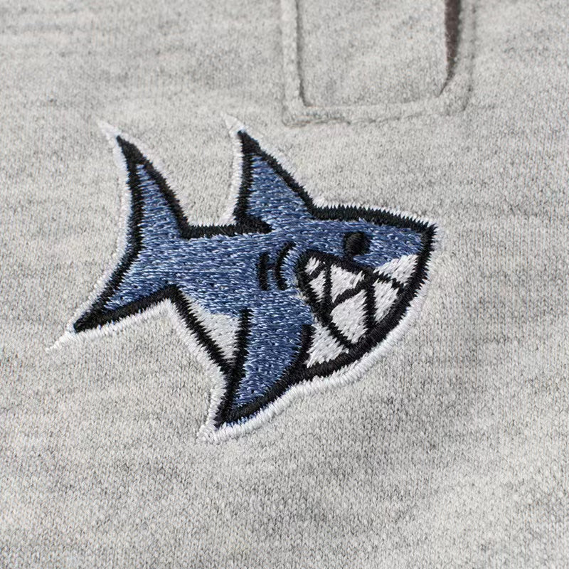 Pantalón de algodón con cuello redondo y manga corta para bebé niño, diseño de letras, para verano