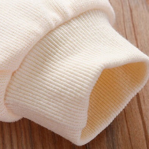 Sudadera con capucha para niña con bordado de frutas, diseño gráfico con volantes, de tela de pana